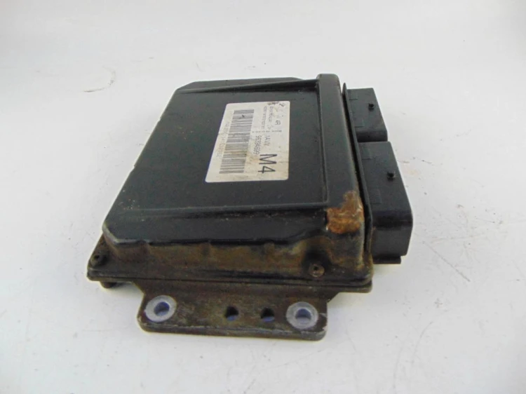 KOMPUTER STEROWNIK SILNIKA CHEVROLET LACETTI 1.6 16V 96394699