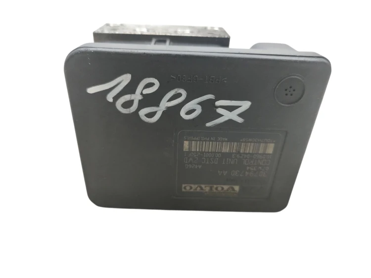POMPA ABS VOLVO V50 LIFT (2007-2012) 2.0 D 136KM 30794728