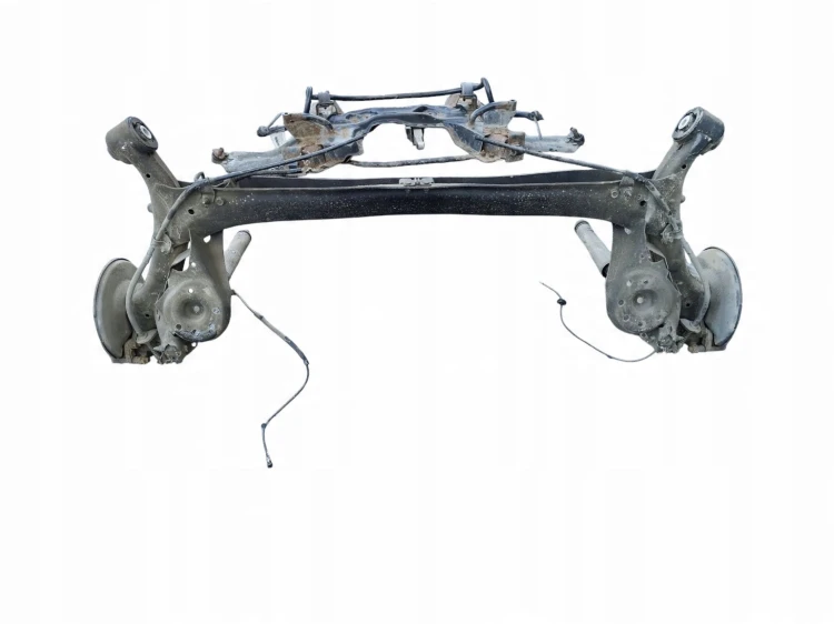 BELKA ZAWIESZENIA TYŁ HONDA JAZZ III LIFT (2011-2015) 1.2 90KM