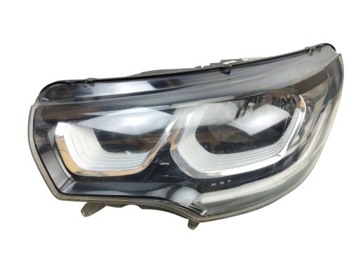 LAMPA LEWY PRZÓD CITROEN C4 II B7 LIFT (2015-2018) 1.2 THP 130KM 9808623880