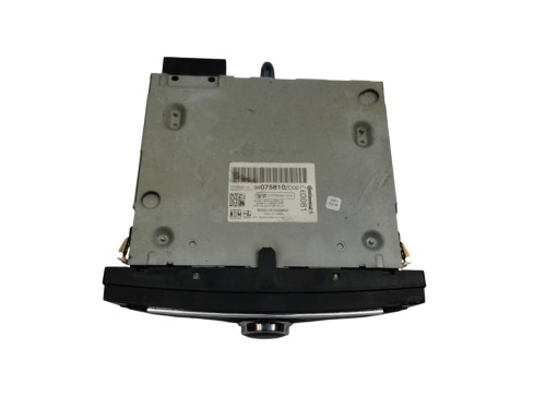 RADIO CITROEN C-ELYSEE (2012-2016) 1.6 E-HDI 92KM