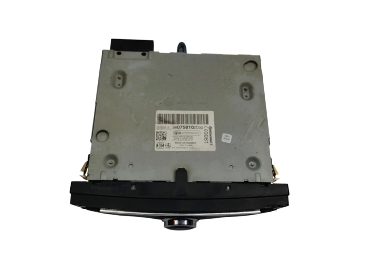 RADIO CITROEN C-ELYSEE (2012-2016) 1.6 E-HDI 92KM