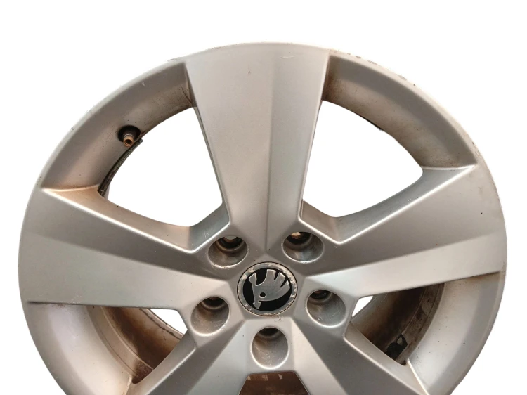 FELGA ALUMINIOWA SKODA SUPERB II (2008-2013) 1.8 TSI 160KM 3V0601025