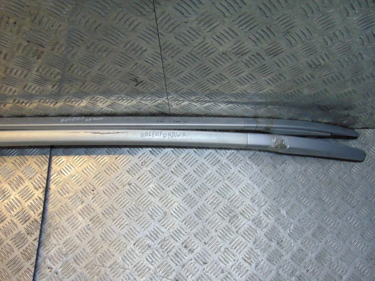 RELINGI DACHOWE RENAULT KOLEOS (2008-2013) 2.0 DCI