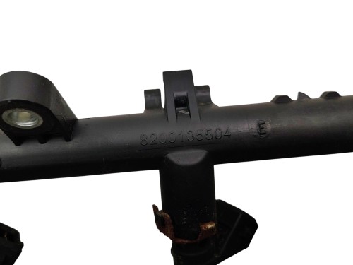 LISTWA WTRYSKOWA RENAULT SCENIC II (2003-2005) 1.6 16V 113KM 8200135504