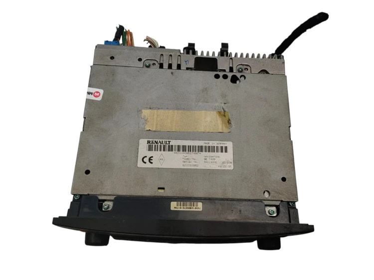 RADIO RENAULT SCENIC II (2003-2005) 1.9 DCI 120KM 8200300852