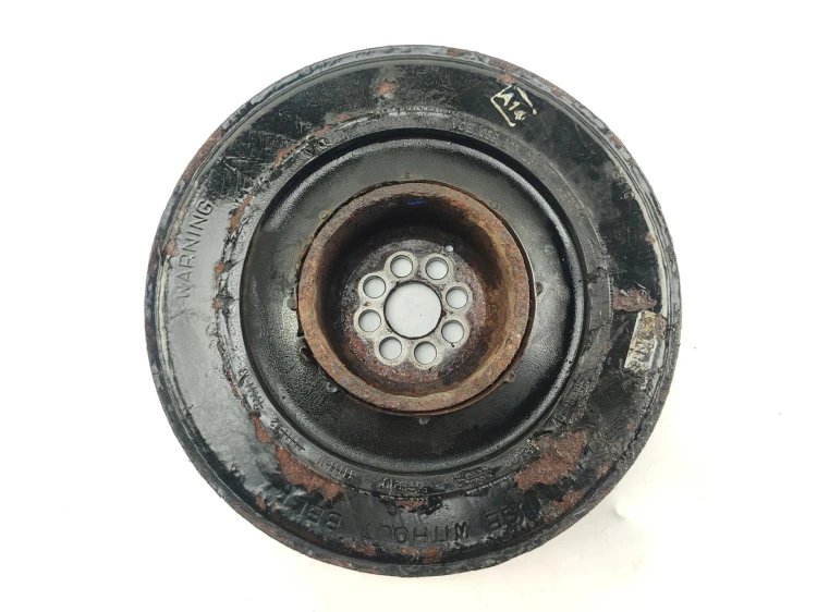 KOŁO PASOWE AUDI A6 C6 LIFT (2008-2011) 2.7 V6 TDI 190KM 059105251