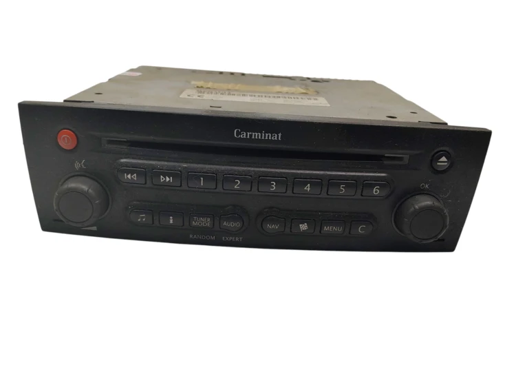 RADIO RENAULT SCENIC II (2003-2005) 1.9 DCI 120KM 8200300852
