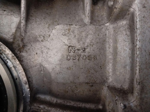 REDUKTOR SKRZYNI MITSUBISHI ASX (2010-2012) 1.8 DI-D 150KM 067038