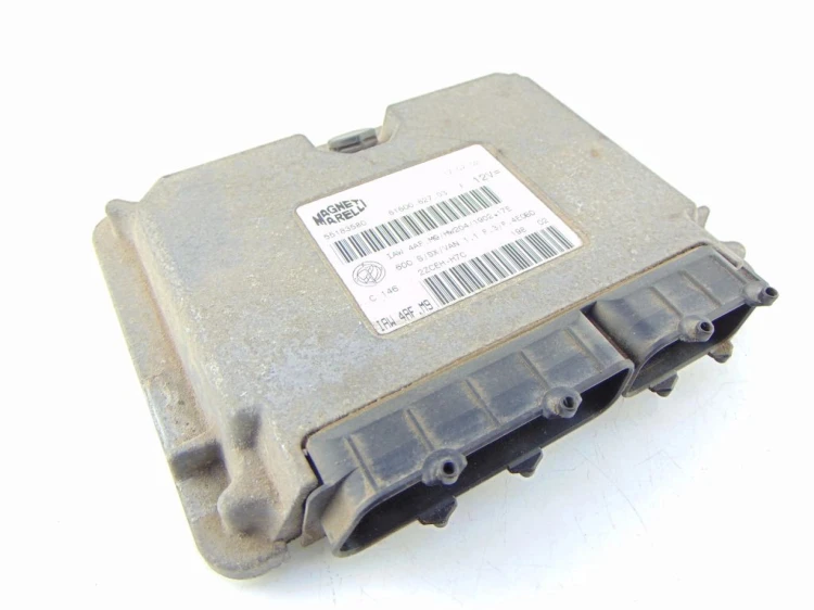 KOMPUTER STEROWNIK SILNIKA FIAT SEICENTO 1.1 55183580