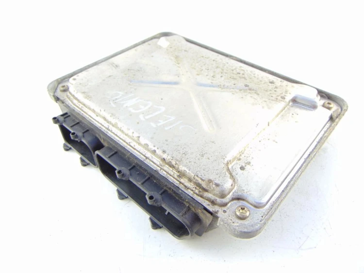 KOMPUTER STEROWNIK SILNIKA FIAT SEICENTO 1.1 55183580
