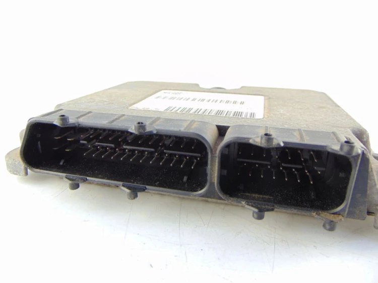 KOMPUTER STEROWNIK SILNIKA FIAT SEICENTO 1.1 55183580