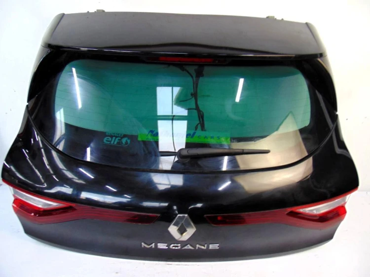 KLAPA BAGAŻNIKA RENAULT MEGANE IV (2015-2020) 1.2 TCE 130KM