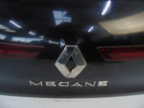 KLAPA BAGAŻNIKA RENAULT MEGANE IV (2015-2020) 1.2 TCE 130KM