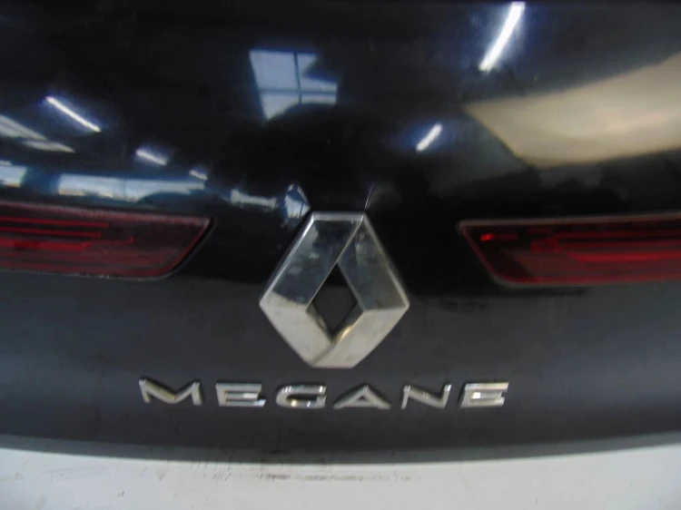 KLAPA BAGAŻNIKA RENAULT MEGANE IV (2015-2020) 1.2 TCE 130KM