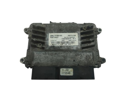 KOMPUTER STEROWNIK SILNIKA CHEVROLET CRUZE (2008-2012) 1.6 16V 124KM 251861