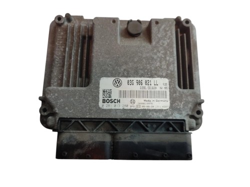 KOMPUTER STEROWNIK SILNIKA SEAT LEON II (2005-2009) 2.0 TDI 140KM 028101328