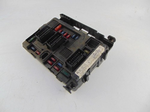 MODUŁ BSM CITROEN C5 I (2001-2004) 2.0 HDI 9643498680