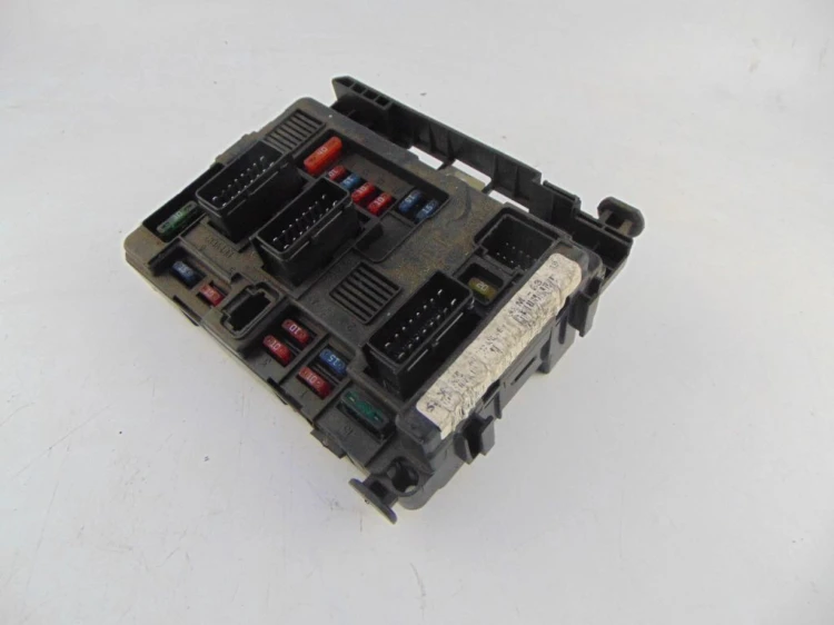 MODUŁ BSM CITROEN C5 I (2001-2004) 2.0 HDI 9643498680