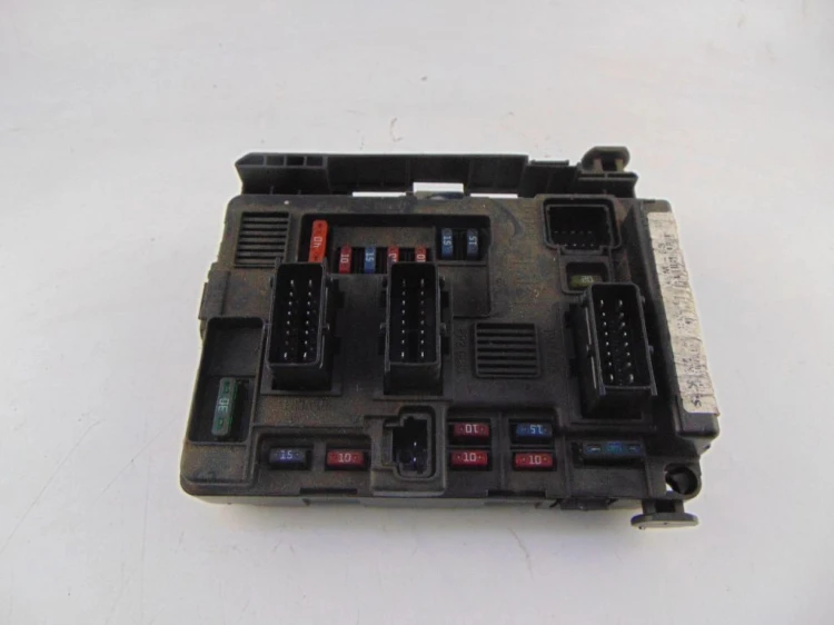 MODUŁ BSM CITROEN C5 I (2001-2004) 2.0 HDI 9643498680