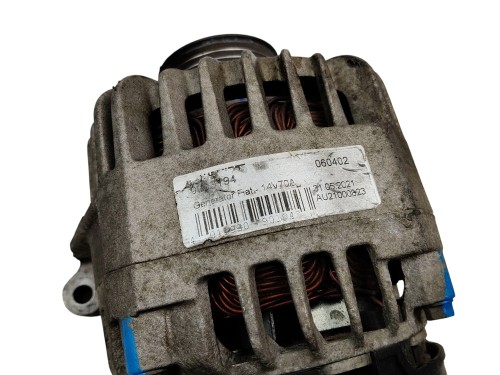 ALTERNATOR FIAT GRANDE PUNTO (2005-2012) 1.4 8V 77KM 9090194