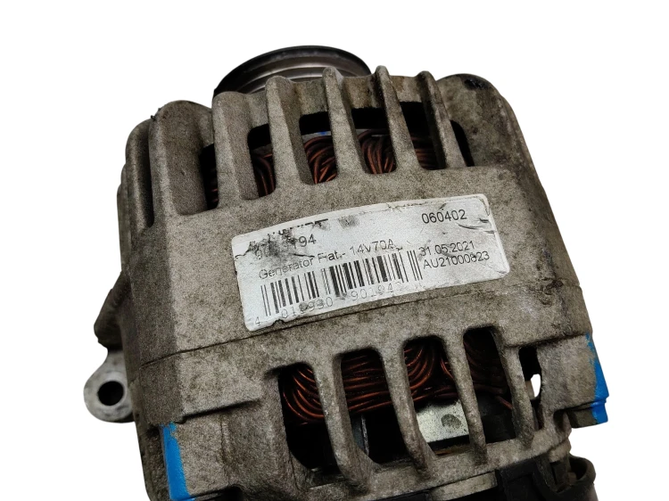 ALTERNATOR FIAT GRANDE PUNTO (2005-2012) 1.4 8V 77KM 9090194