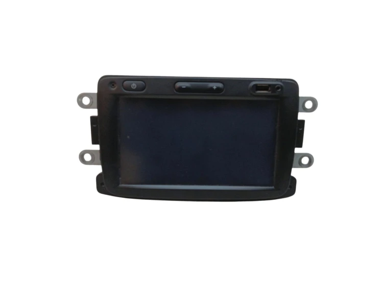 RADIO NAWIGACJA GPS RENAULT CAPTUR I (2013-2017) 1.5 DCI 90KM 281150099R