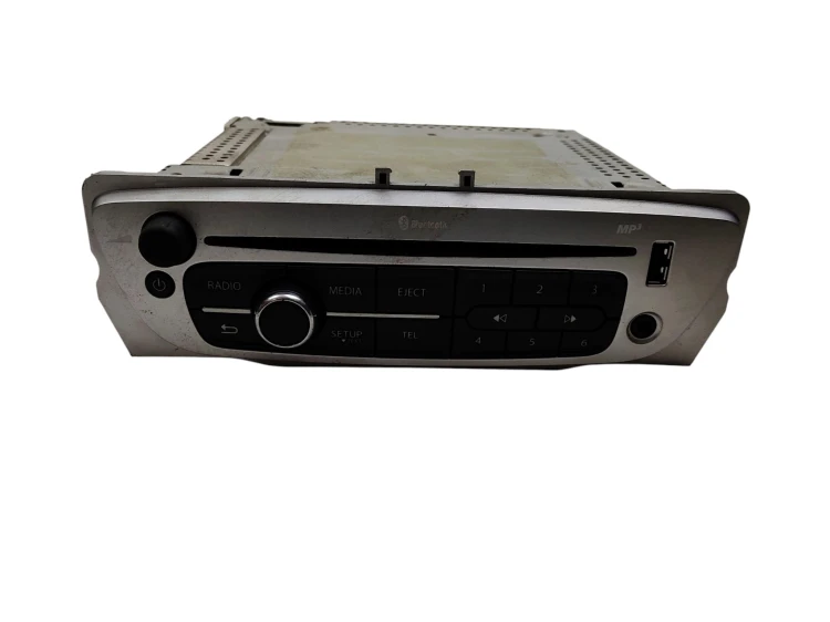 RADIO RENAULT MEGANE III LIFT (2012-2013) 1.5 DCI 110KM