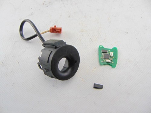 ZESTAW STARTOWY PEUGEOT 307 (2001-2005) 1.6 HDI 9651128880