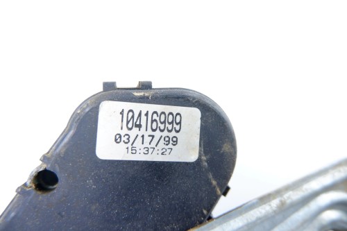 MECHANIZM WYCIERACZKI TYŁ OPEL SINTRA (1996-1999) 2.2 16V 10416999