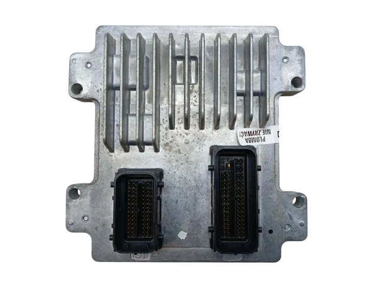KOMPUTER STEROWNIK SILNIKA OPEL MERIVA B (2010-2013) 1.4 T 120KM 12647212