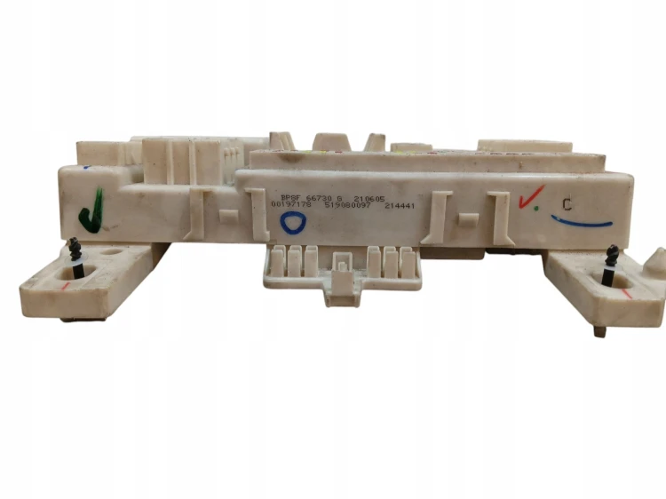 MODUŁ BSI MAZDA 3 I (2003-2009) 1.6 D BP8F 66730 G