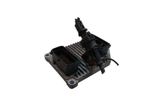 KOMPUTER STEROWNIK SILNIKA OPEL ZAFIRA A (1999-2003) 1.8 16V 125KM 55351703