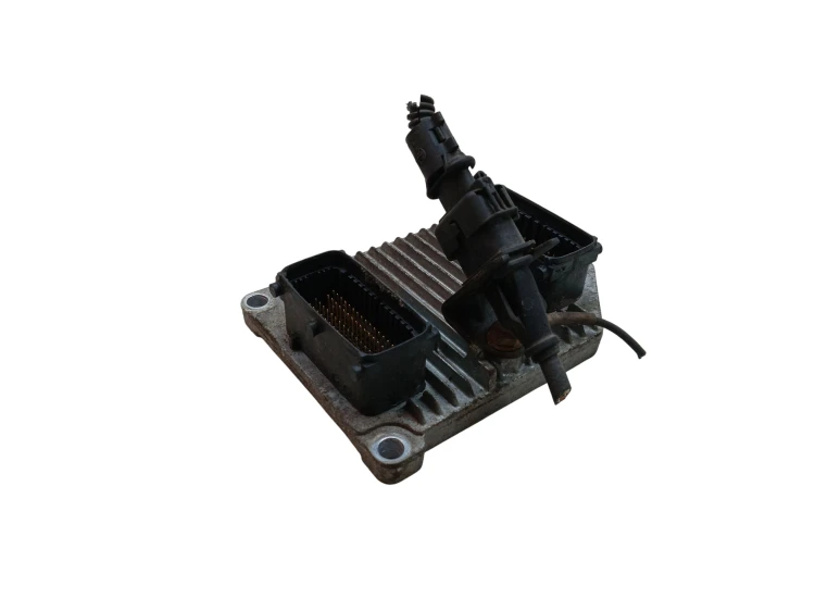 KOMPUTER STEROWNIK SILNIKA OPEL ZAFIRA A (1999-2003) 1.8 16V 125KM 55351703