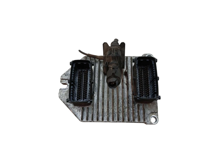 KOMPUTER STEROWNIK SILNIKA OPEL ZAFIRA A (1999-2003) 1.8 16V 125KM 55351703