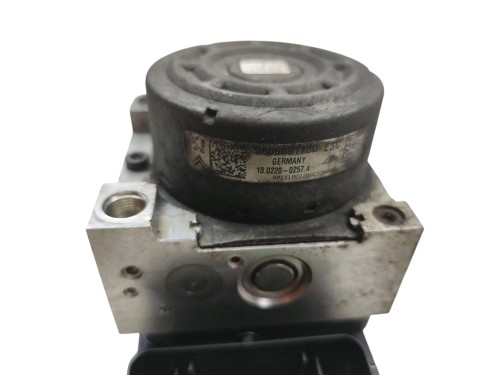POMPA ABS CITROEN C-ELYSEE (2012-2016) 1.6 e-HDI 92KM 9806891780