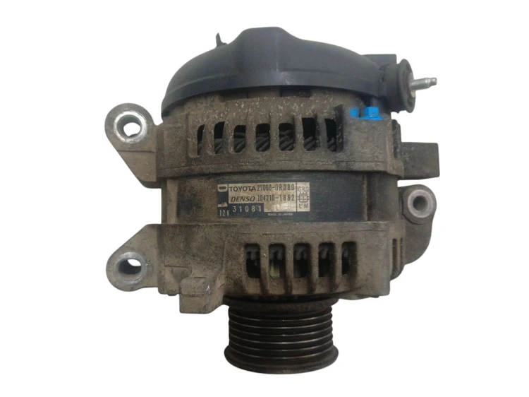 ALTERNATOR TOYOTA AVENSIS T27 LIFT (2012-2015) 2.0 D4D 124KM 27060-0R080