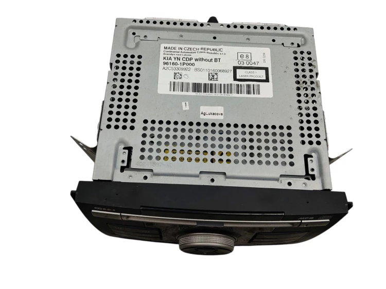RADIO KIA VENGA (2009-2014) 1.4 CVVT 90KM 96160-1P000