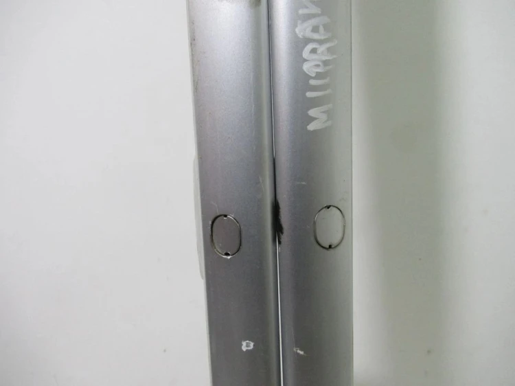 RELINGI DACHOWE RENAULT MEGANE II LIFT (2005-2008)