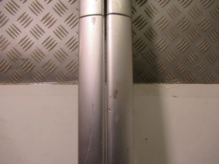 RELINGI DACHOWE RENAULT MEGANE II LIFT (2005-2008)