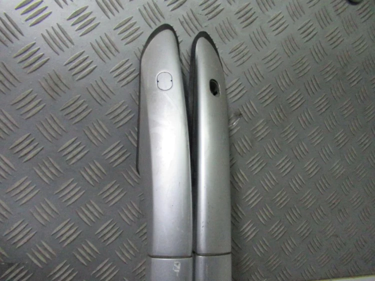 RELINGI DACHOWE RENAULT MEGANE II LIFT (2005-2008)