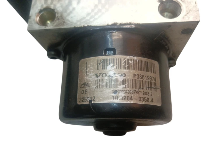 POMPA ABS ESP VOLVO S60 I (2000-2004) 2.0 T 180KM P08619974 8619968