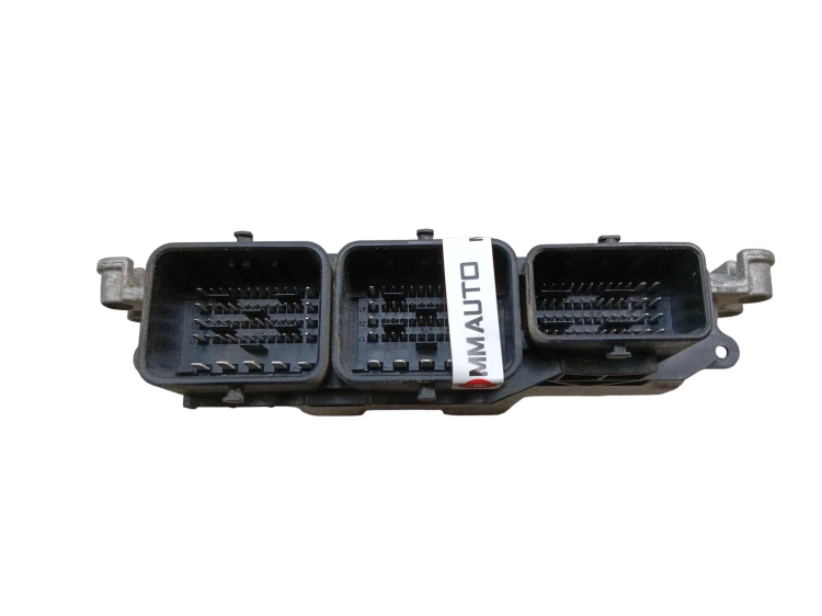 KOMPUTER STEROWNIK SILNIKA CITROEN C3 PICASSO LIFT (2012-2017) 1.6 e-HDI 92