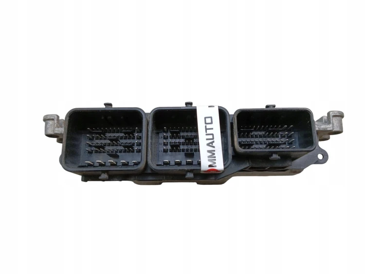 KOMPUTER STEROWNIK SILNIKA CITROEN C3 PICASSO LIFT (2012-2017) 1.6 e-HDI 92