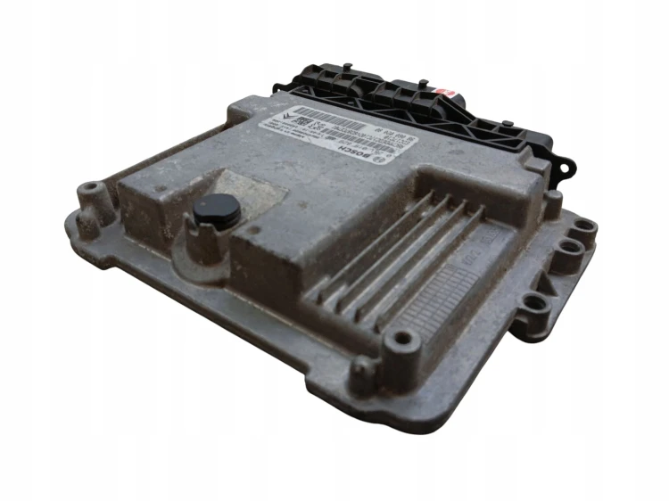 KOMPUTER STEROWNIK SILNIKA CITROEN C3 PICASSO LIFT (2012-2017) 1.6 e-HDI 92