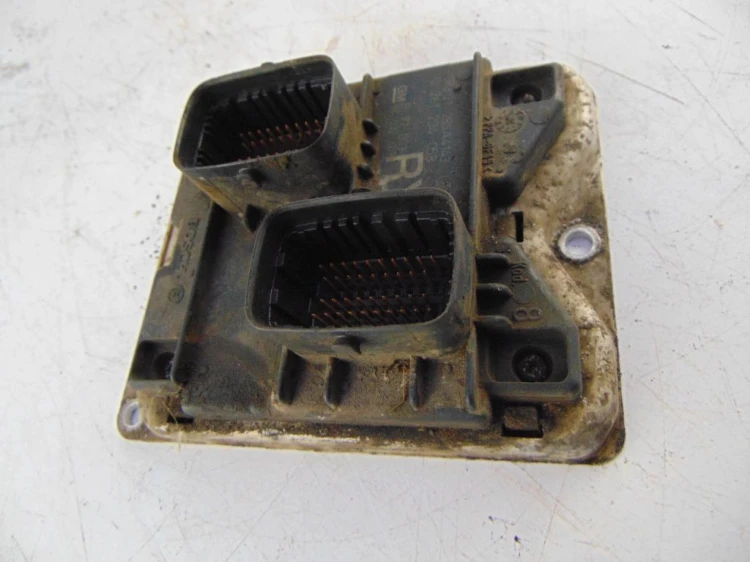 KOMPUTER STEROWNIK SILNIKA OPEL CORSA B 1.0 90532609