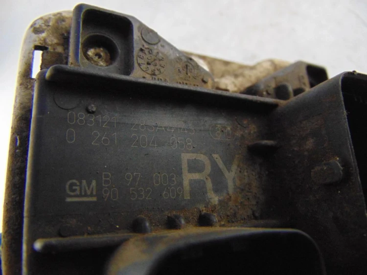 KOMPUTER STEROWNIK SILNIKA OPEL CORSA B 1.0 90532609