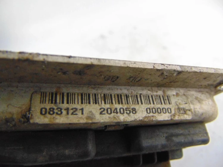 KOMPUTER STEROWNIK SILNIKA OPEL CORSA B 1.0 90532609