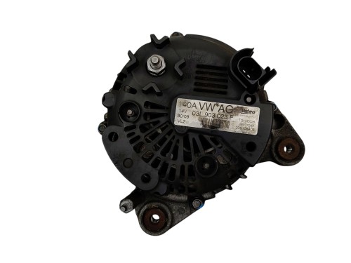 ALTERNATOR VOLKSWAGEN GOLF VI (2008-2014) 2.0 TDI 140KM 03L903023F