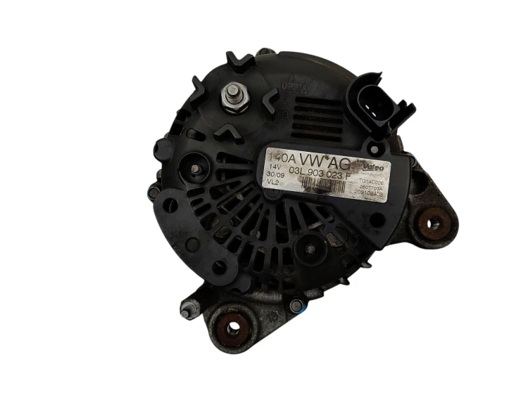 ALTERNATOR VOLKSWAGEN GOLF VI (2008-2014) 2.0 TDI 140KM 03L903023F